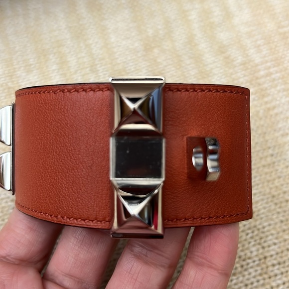 A76- 💯 % authentic Hermes bracelet - Picture 3 of 11